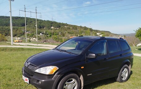 SsangYong Kyron I, 2006 год, 739 999 рублей, 2 фотография