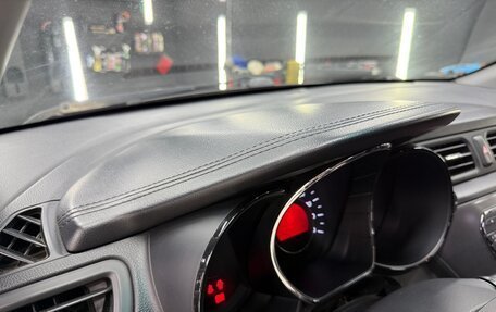 KIA Rio III рестайлинг, 2012 год, 585 000 рублей, 17 фотография