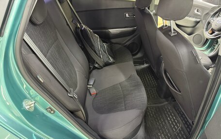 KIA Rio III рестайлинг, 2012 год, 585 000 рублей, 14 фотография
