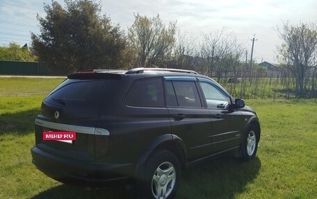 SsangYong Kyron I, 2006 год, 739 999 рублей, 3 фотография