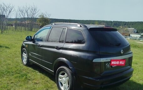 SsangYong Kyron I, 2006 год, 739 999 рублей, 6 фотография