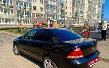 Nissan Almera Classic, 2007 год, 450 000 рублей, 4 фотография