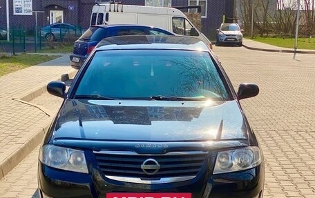 Nissan Almera Classic, 2007 год, 450 000 рублей, 3 фотография