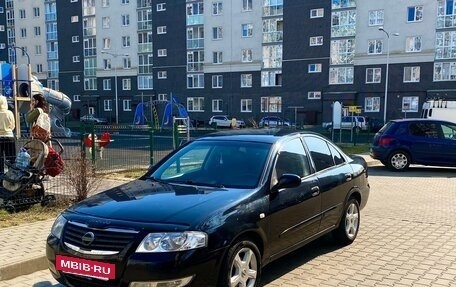 Nissan Almera Classic, 2007 год, 450 000 рублей, 2 фотография