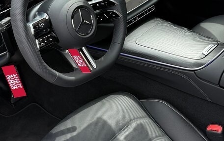 Mercedes-Benz E-Класс, 2024 год, 9 590 000 рублей, 9 фотография