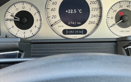 Mercedes-Benz E-Класс, 2003 год, 1 450 000 рублей, 3 фотография