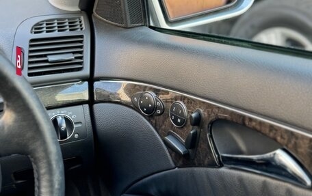 Mercedes-Benz E-Класс, 2003 год, 1 450 000 рублей, 5 фотография