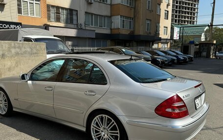 Mercedes-Benz E-Класс, 2003 год, 1 450 000 рублей, 18 фотография