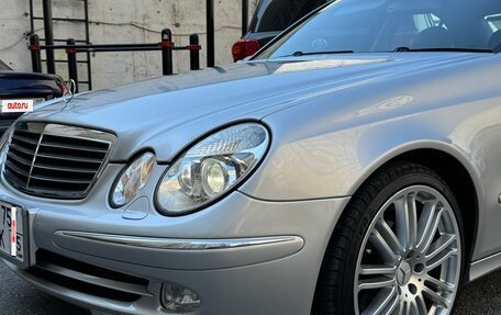 Mercedes-Benz E-Класс, 2003 год, 1 450 000 рублей, 21 фотография
