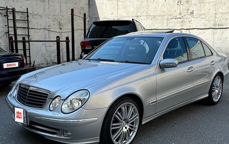 Mercedes-Benz E-Класс, 2003 год, 1 450 000 рублей, 20 фотография
