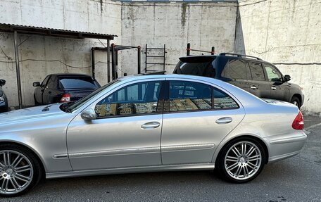 Mercedes-Benz E-Класс, 2003 год, 1 450 000 рублей, 22 фотография