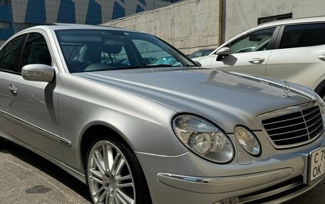 Mercedes-Benz E-Класс, 2003 год, 1 450 000 рублей, 16 фотография