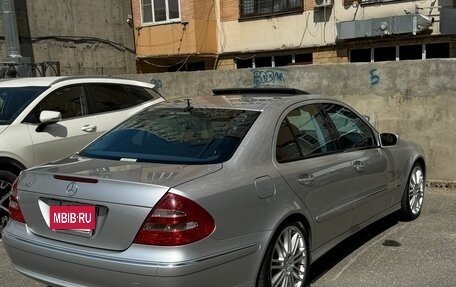 Mercedes-Benz E-Класс, 2003 год, 1 450 000 рублей, 17 фотография