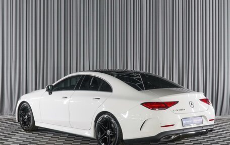 Mercedes-Benz CLS, 2019 год, 5 616 000 рублей, 2 фотография