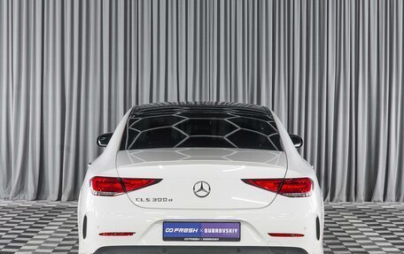 Mercedes-Benz CLS, 2019 год, 5 616 000 рублей, 4 фотография