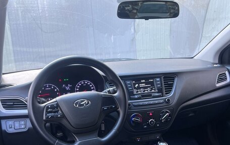 Hyundai Solaris II рестайлинг, 2020 год, 1 099 000 рублей, 6 фотография