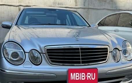 Mercedes-Benz E-Класс, 2003 год, 1 450 000 рублей, 24 фотография