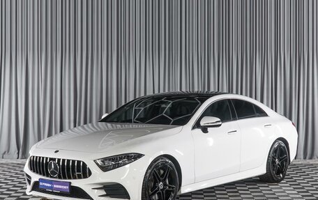 Mercedes-Benz CLS, 2019 год, 5 616 000 рублей, 5 фотография