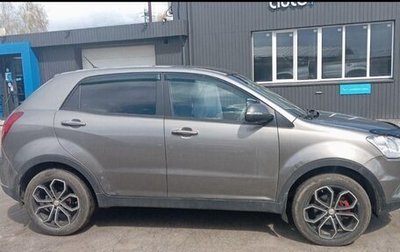 SsangYong Actyon II рестайлинг, 2012 год, 650 000 рублей, 1 фотография