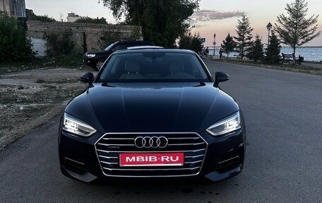 Audi A5, 2016 год, 2 700 000 рублей, 1 фотография