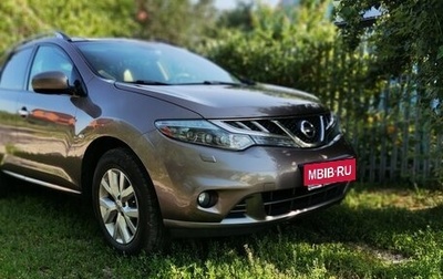 Nissan Murano, 2012 год, 1 600 000 рублей, 1 фотография
