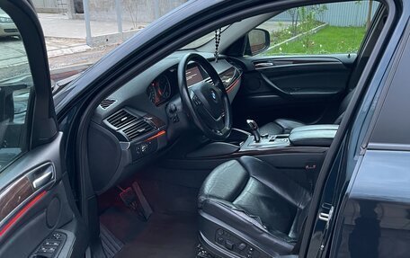 BMW X6, 2013 год, 1 700 000 рублей, 10 фотография