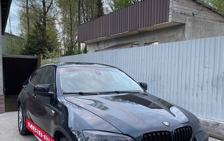 BMW X6, 2013 год, 1 700 000 рублей, 3 фотография