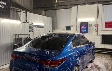 KIA Rio IV, 2017 год, 1 000 000 рублей, 7 фотография