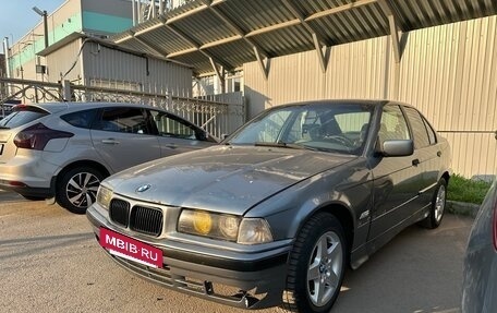 BMW 3 серия, 1991 год, 350 000 рублей, 2 фотография