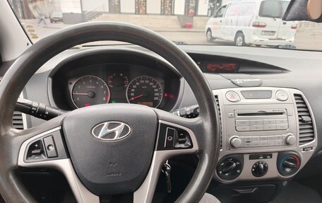 Hyundai i20 IB рестайлинг, 2009 год, 570 000 рублей, 6 фотография