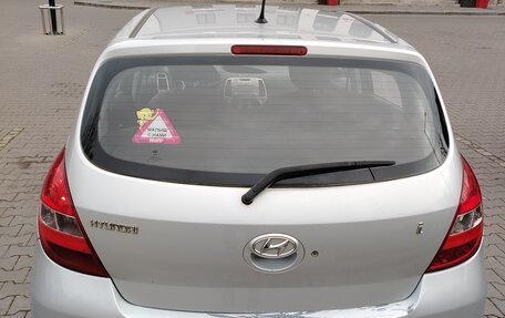 Hyundai i20 IB рестайлинг, 2009 год, 570 000 рублей, 9 фотография