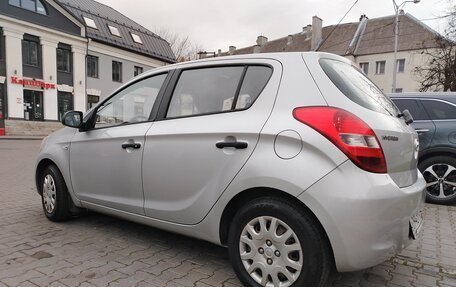 Hyundai i20 IB рестайлинг, 2009 год, 570 000 рублей, 8 фотография