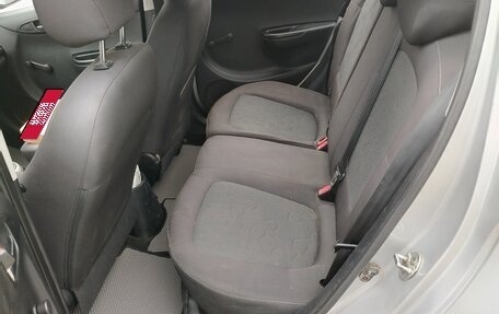 Hyundai i20 IB рестайлинг, 2009 год, 570 000 рублей, 3 фотография