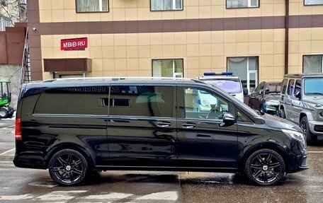 Mercedes-Benz V-Класс, 2020 год, 5 999 999 рублей, 4 фотография