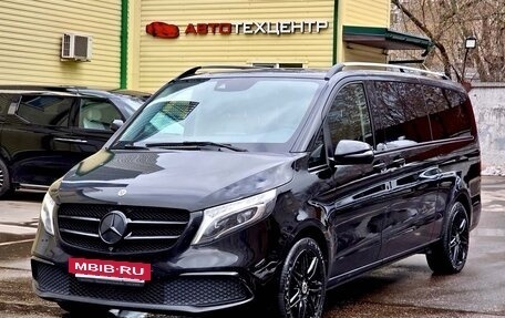 Mercedes-Benz V-Класс, 2020 год, 5 999 999 рублей, 2 фотография