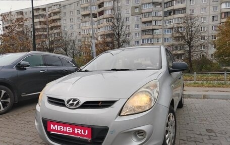 Hyundai i20 IB рестайлинг, 2009 год, 570 000 рублей, 5 фотография