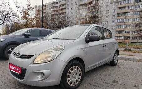 Hyundai i20 IB рестайлинг, 2009 год, 570 000 рублей, 7 фотография