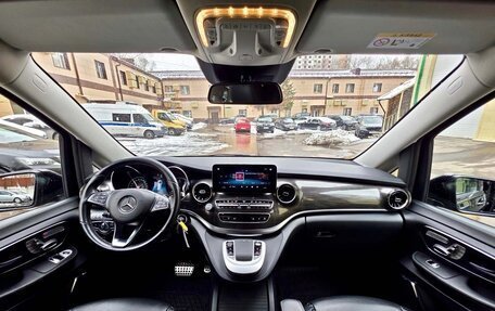 Mercedes-Benz V-Класс, 2020 год, 5 999 999 рублей, 11 фотография