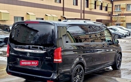 Mercedes-Benz V-Класс, 2020 год, 5 999 999 рублей, 9 фотография
