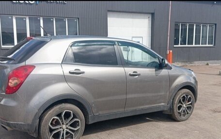 SsangYong Actyon II рестайлинг, 2012 год, 650 000 рублей, 3 фотография