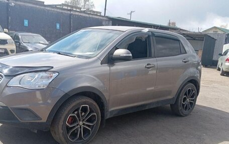SsangYong Actyon II рестайлинг, 2012 год, 650 000 рублей, 5 фотография