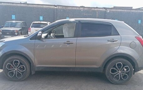 SsangYong Actyon II рестайлинг, 2012 год, 650 000 рублей, 4 фотография
