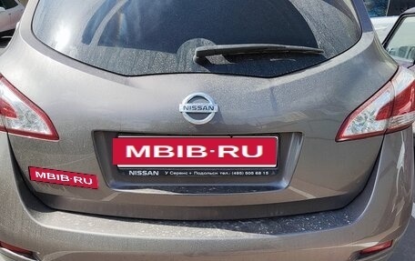 Nissan Murano, 2012 год, 1 600 000 рублей, 8 фотография