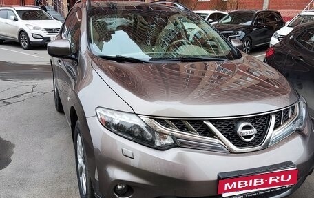 Nissan Murano, 2012 год, 1 600 000 рублей, 9 фотография