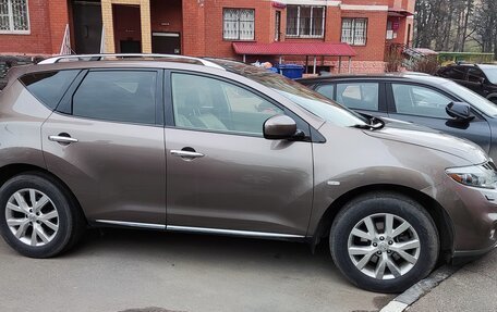 Nissan Murano, 2012 год, 1 600 000 рублей, 10 фотография