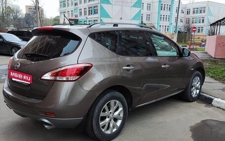 Nissan Murano, 2012 год, 1 600 000 рублей, 11 фотография