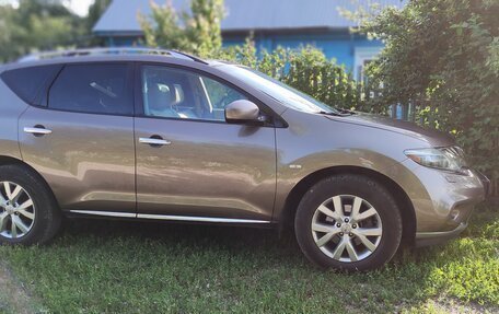 Nissan Murano, 2012 год, 1 600 000 рублей, 21 фотография