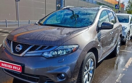 Nissan Murano, 2012 год, 1 600 000 рублей, 14 фотография