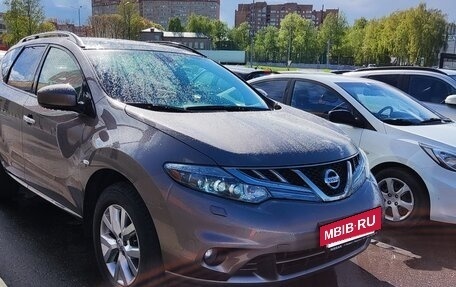 Nissan Murano, 2012 год, 1 600 000 рублей, 13 фотография