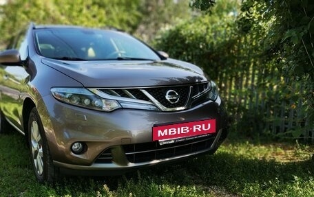Nissan Murano, 2012 год, 1 600 000 рублей, 22 фотография